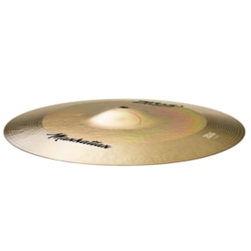 Prato Zeus ZMHHH14 Linha  Manhattan Hi-Hat De 14 Polegadas  