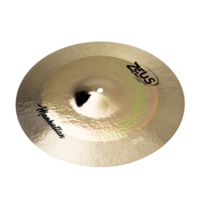 Prato Zeus ZMHHH14 Linha  Manhattan Hi-Hat De 14 Polegadas  