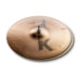 Prato Zildjian K Series 15 Polegadas Hi Hat Ligh Liga B20 Martelado