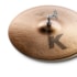 Prato Zildjian K Series 15 Polegadas Hi Hat Ligh Liga B20 Martelado