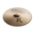 Prato Zildjian K Series 17 Polegadas Crash Liga B20 Martelado