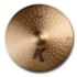 Prato Zildjian K Series 22 Polegadas Ride Light Liga B20 Martelado