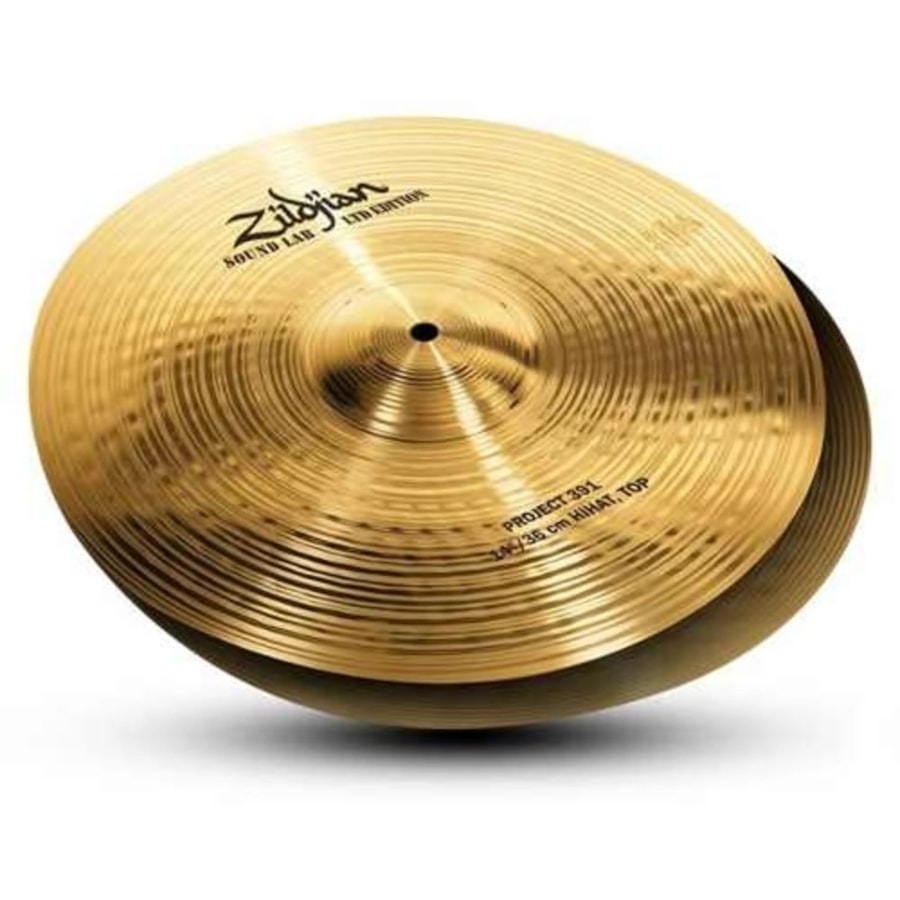 Prato Zildjian Project 391 LTD Edition 14