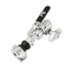 Presilha de Chimbal Pearl DCL-300P p/ Pedal Duplo Presilha de Chimbal Pearl DCL-300P p/ Pedal Duplo