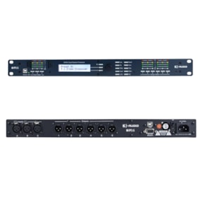Processador De Áudio Digital K-Audio KSP 3.6 Processador De Áudio Digital K-Audio KSP 3.6