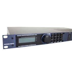 Processador de Áudio Digital Soundvoice PDS-6.0 220V