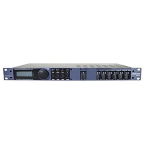 Processador de Áudio Digital Soundvoice PDS-6.0 220V