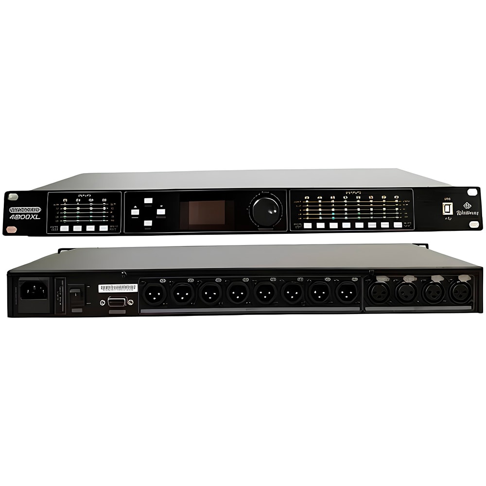 Processador De Áudio Digital Waldman DCX4800XL