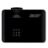 Projetor Acer X1128H DLP XGA 4500 Lumens HDMI 3D Alto Contraste 20000:1 Profissional