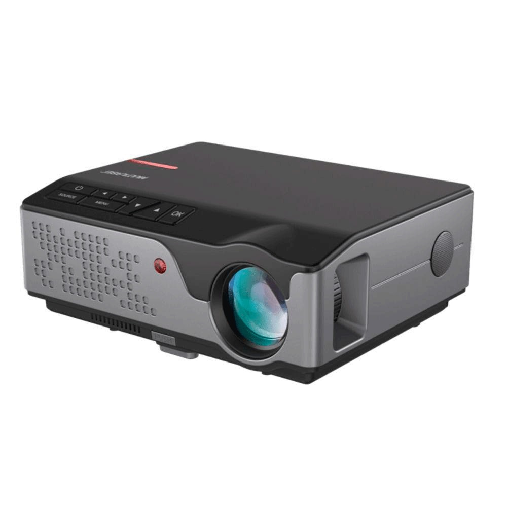 Projetor Multilaser PJ004 de 4500 Lumens com Conexão WI FI