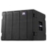 Rack Lexsen LRK8U 8 Unidades Compacto Em ABS
