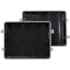 Rack Lexsen LRK8U 8 Unidades Compacto Em ABS