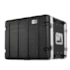 Rack Lexsen LRK8U 8 Unidades Compacto Em ABS