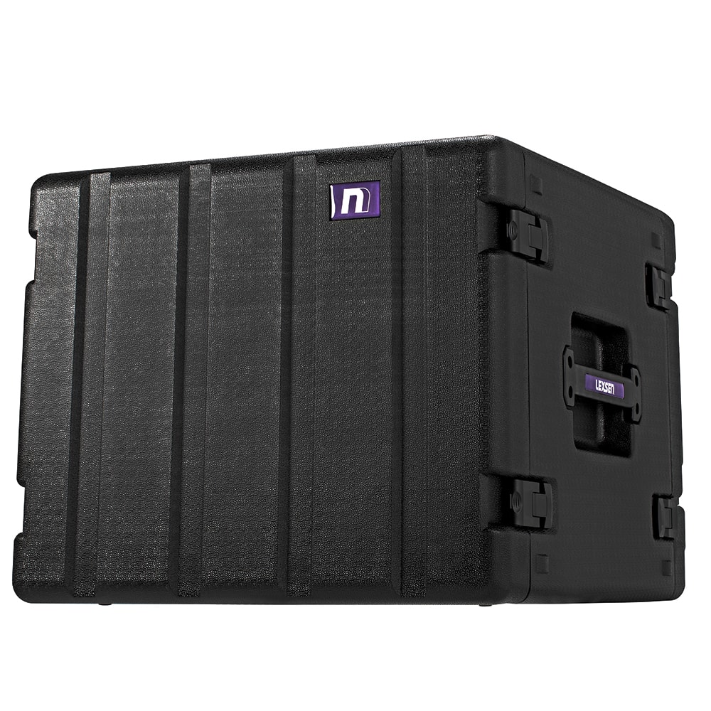 Rack Lexsen Periféricos LRK8U 8 Unidades Compacto
