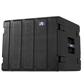 Rack Lexsen Periféricos LRK8U 8 Unidades Compacto