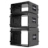 Rack Lexsen Periféricos LRK8U 8 Unidades Compacto