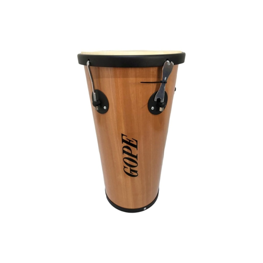 Rebolo Conico Gope de Madeira LME5010TMA 10 Polegadas x 50 cm Rebolo Conico Gope de Madeira LME5010TMA 10 Polegadas x 50 cm