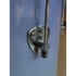 Rebolo Contemporânea 71CBSCR Brisa Suave Alumínio 12x60 Couro Animal