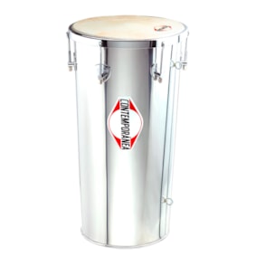 Rebolo Contemporânea Cônico 72C 11x55 Aluminio Cromado Rebolo Contemporânea Cônico 72C 11x55 Aluminio Cromado