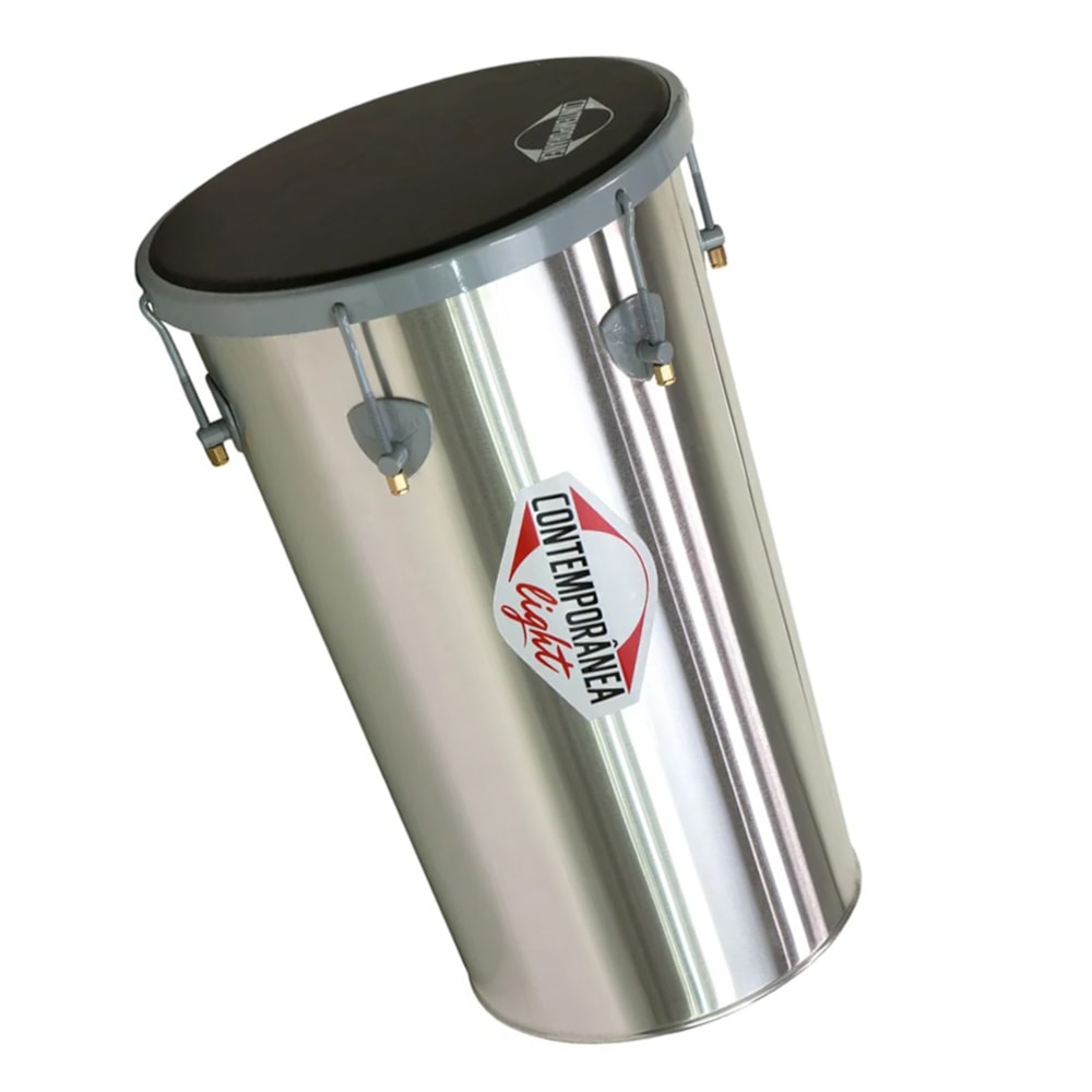 Rebolo Contemporânea Linha Light 1223LT Alumínio 12x50