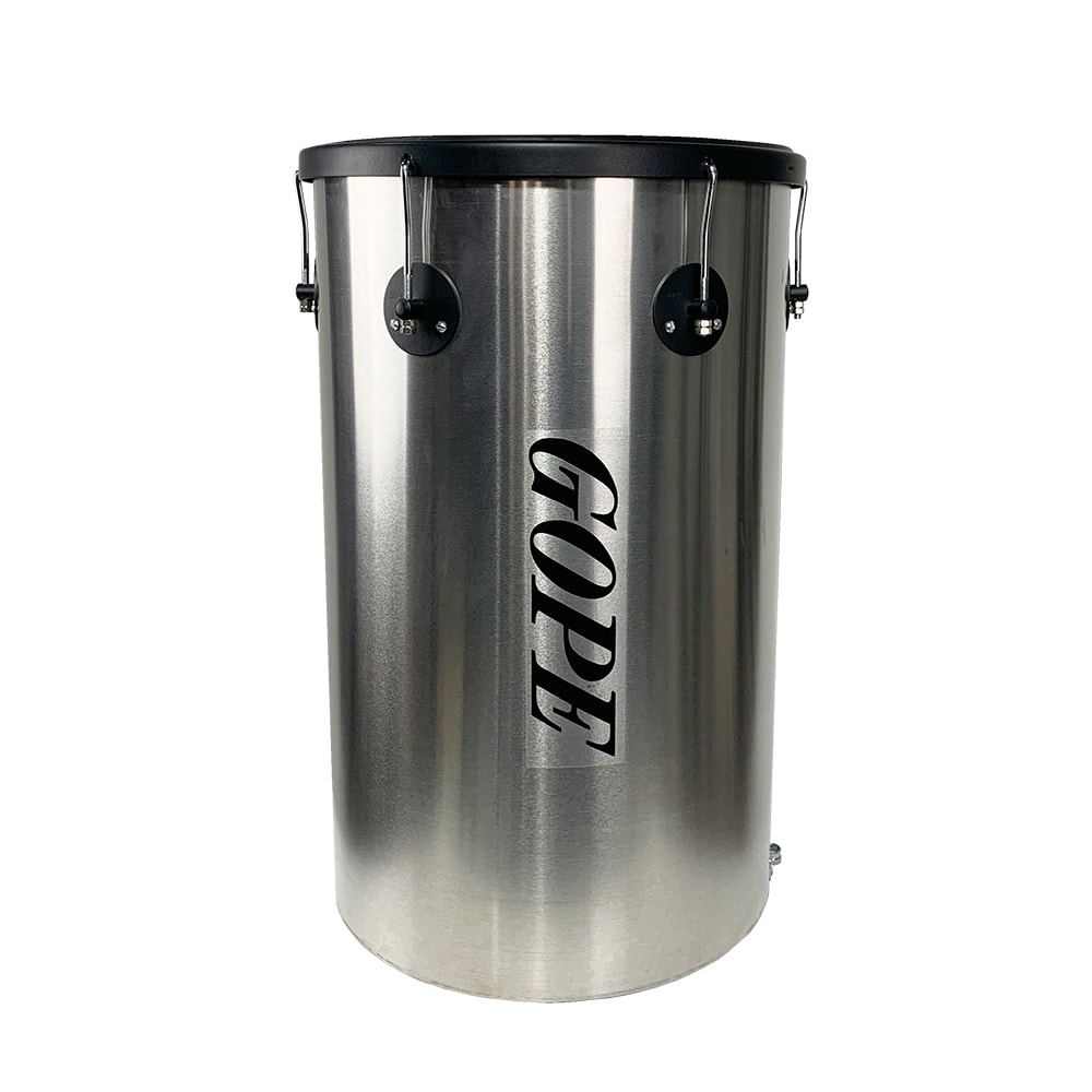 Rebolo Gope LAL5012SMN de 12" em Alumínio