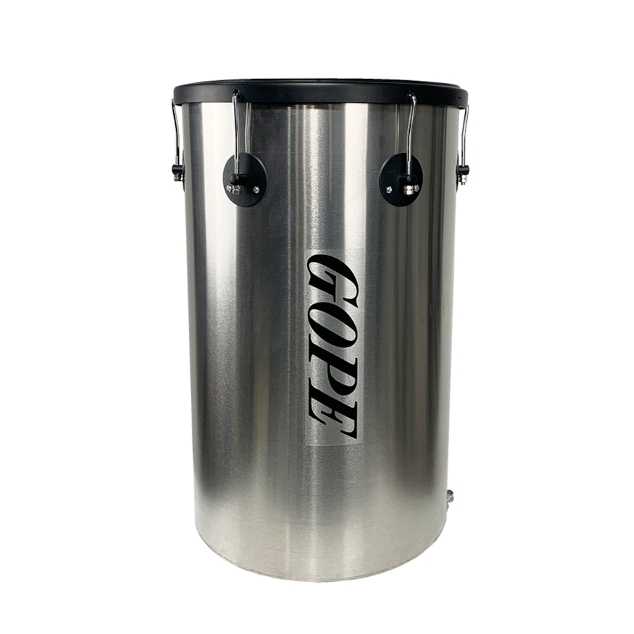 Rebolo Gope LAL5012SMN de 12" em Alumínio Rebolo Gope LAL5012SMN de 12" em Alumínio