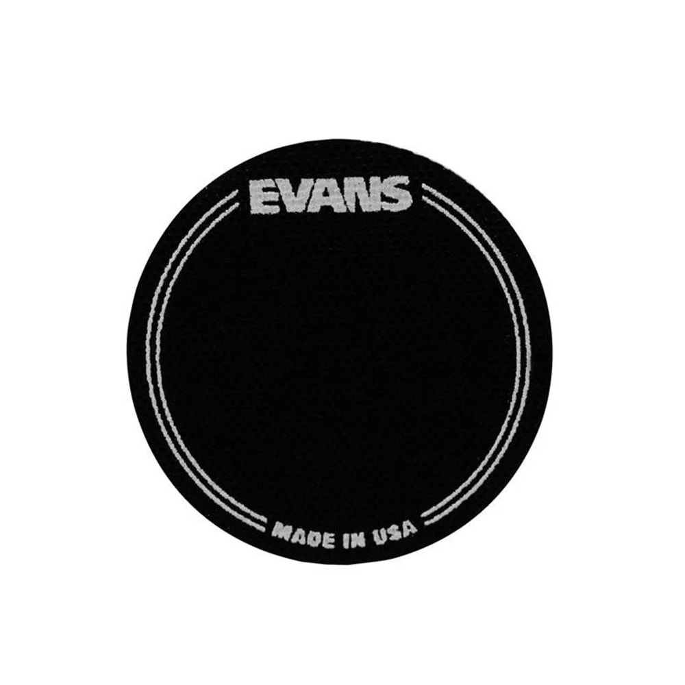 Reforço para Bumbo Evans EQPB1 para Pedal Simples