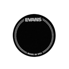 Reforço para Bumbo Evans EQPB1 para Pedal Simples Reforço para Bumbo Evans EQPB1 para Pedal Simples