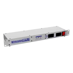 Régua Wireconex de Tomadas WPD8 c/ 8 Régua Wireconex de Tomadas WPD8 c/ 8