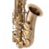 Saxofone Alto Eagle SA500 VG Envelhecido em E (Mí) com Case Luxo