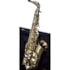 Saxofone Alto Eagle SA500 VG Envelhecido em E (Mí) com Case Luxo