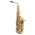 Saxofone Alto Harmonics HAS-200L LQ em Eb Laqueado C/ Estojo Saxofone Alto Harmonics HAS-200L LQ em Eb Laqueado C/ Estojo