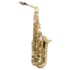 Saxofone Alto Harmonics HAS-200L LQ em Eb Laqueado C/ Estojo