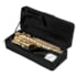 Saxofone Alto Vivace VAS101 Laqueado Em Eb Mi Bemool C/ Estojo