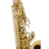 Saxofone Alto Vivace VAS101 Laqueado Em Eb Mi Bemool C/ Estojo
