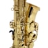 Saxofone Alto Vivace VAS201 Laqueado Em Eb Mi Bemol C/ Estojo