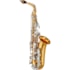Saxofone Alto Yamaha YAS26ID Sib C/ Estojo