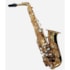 Saxofone Alto Zellmer ZAS600L Em Mi Bemol Laqueado C/ Case Saxofone Alto Zellmer ZAS600L Em Mi Bemol Laqueado C/ Case
