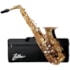Saxofone Alto Zellmer ZAS600L Em Mi Bemol Laqueado C/ Case Saxofone Alto Zellmer ZAS600L Em Mi Bemol Laqueado C/ Case