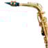 Saxofone Alto Zellmer ZAS600L Em Mi Bemol Laqueado C/ Case Saxofone Alto Zellmer ZAS600L Em Mi Bemol Laqueado C/ Case
