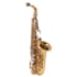 Saxofone Alto Zellmer ZAS600L Em Mi Bemol Laqueado C/ Case Saxofone Alto Zellmer ZAS600L Em Mi Bemol Laqueado C/ Case