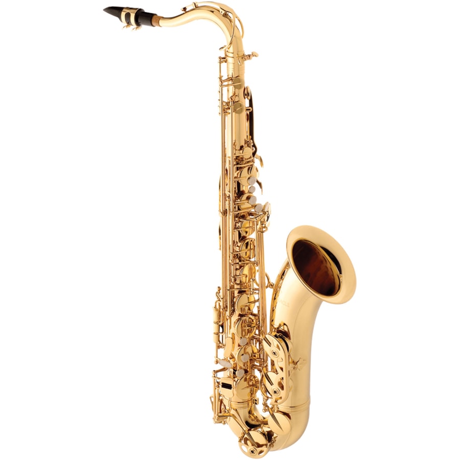 Saxofone Tenor Eagle ST503 em Bb  com Case Saxofone Tenor Eagle ST503 em Bb  com Case