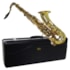Saxofone Tenor Shelter SFT6435L c/chave F# e Bb Laqueado c/ Estojo Saxofone Tenor Shelter SFT6435L c/chave F# e Bb Laqueado c/ Estojo