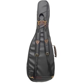 Semi Case para Guitarra 91 Guitars Suitcase B.91GT-5 Linha Black 5ª Geração Preto