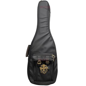Semi Case para Guitarra 91 Guitars Suitcase B.91GT-5 Linha Black 5ª Geração Preto