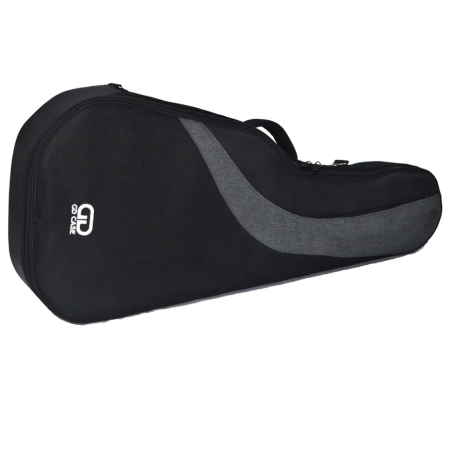 Semi Case para Violão Clássico GD Case GD Pro - Akustica Musical