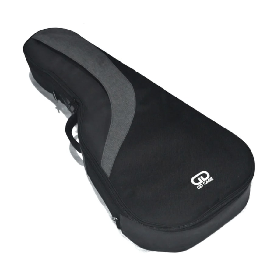 Semi Case para Violão Clássico GD Case GD Pro - Akustica Musical
