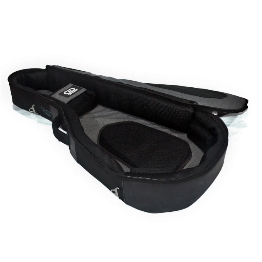Semi Case para Violão Clássico GD Case GD Pro - Akustica Musical