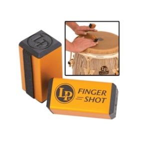 Shaker de Dedo LP Finger Shot LP442F - Unidade