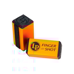 Shaker de Dedo LP Finger Shot LP442F - Unidade Shaker de Dedo LP Finger Shot LP442F - Unidade